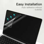 1-Pack Full-Coverage Screen Protector for MacBook - Image 2