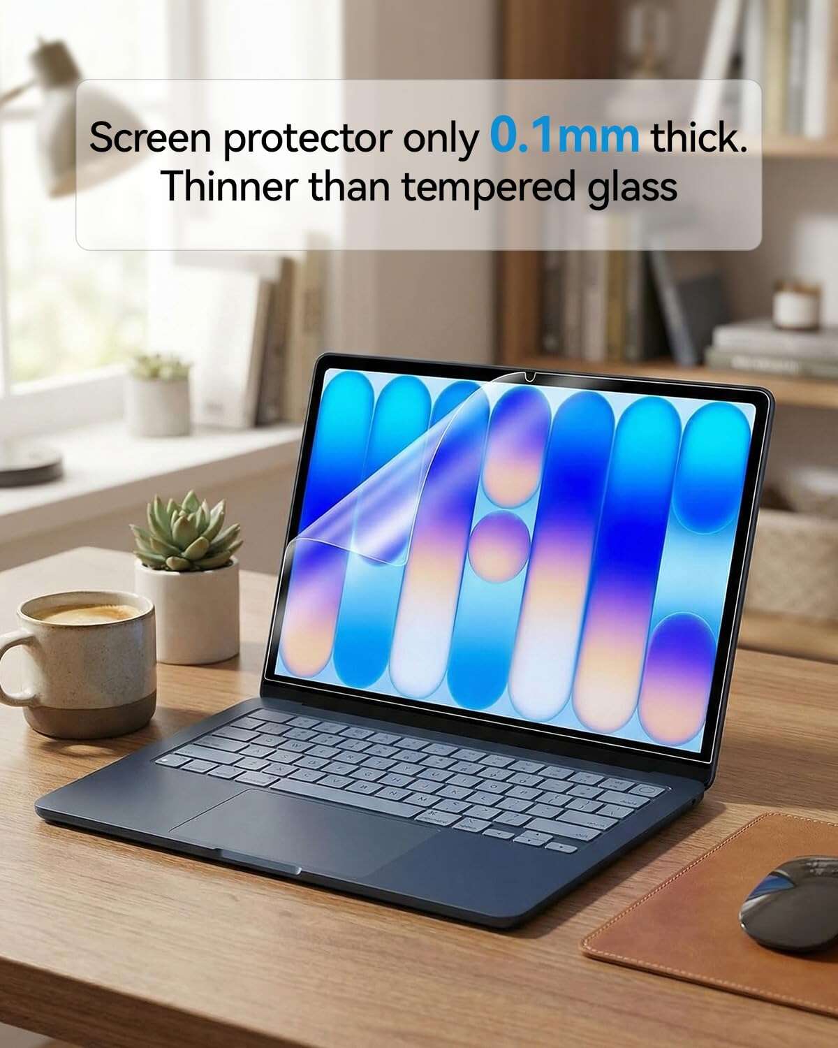 Full coverage for daily protection.