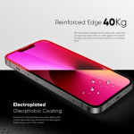 2-Pack EcoGuard Anti-Reflective Filter Screen Protector for iPhone - Image 5