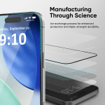 2-Pack EcoGuard Anti-Reflective Filter Screen Protector for iPhone - Image 4