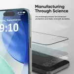 2-Pack HD Transparent Screen Protector for iPhone - Image 4