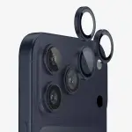 2-Pack Camera Lens Frame Glass Protector for iPhone - Image 7