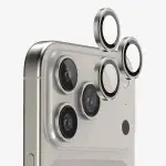 2-Pack Camera Lens Frame Glass Protector for iPhone - Image 8