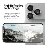 2-Pack Camera Lens Frame Glass Protector for iPhone - Image 3