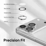 2-Pack Camera Lens Frame Glass Protector for iPhone - Image 4
