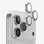 2-Pack Camera Lens Frame Glass Protector for iPhone - Image 9