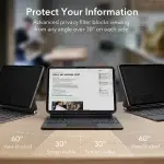 1-Pack Magnetic Privacy Screen Protector for iPad - Image 3