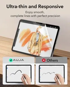 1-Pack Paperfeel Screen Protector for iPad - Image 5