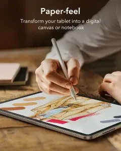 1-Pack Paperfeel Screen Protector for iPad - Image 2