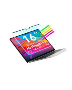 1-Pack  Magnetic Blue Light Screen Protector for MacBook