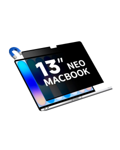 1-Pack Magnetic Privacy Screen Protector for MacBook