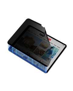 1-Pack Magnetic Privacy Screen Protector for iPad
