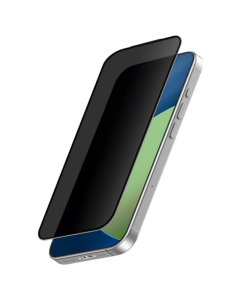 2-Pack Anti-peep privacy screen protector for iPhone