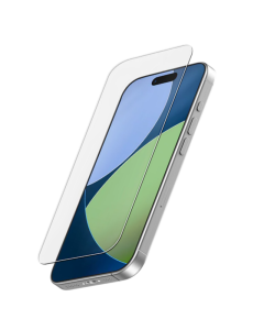 2-Pack HD Transparent Screen Protector for iPhone